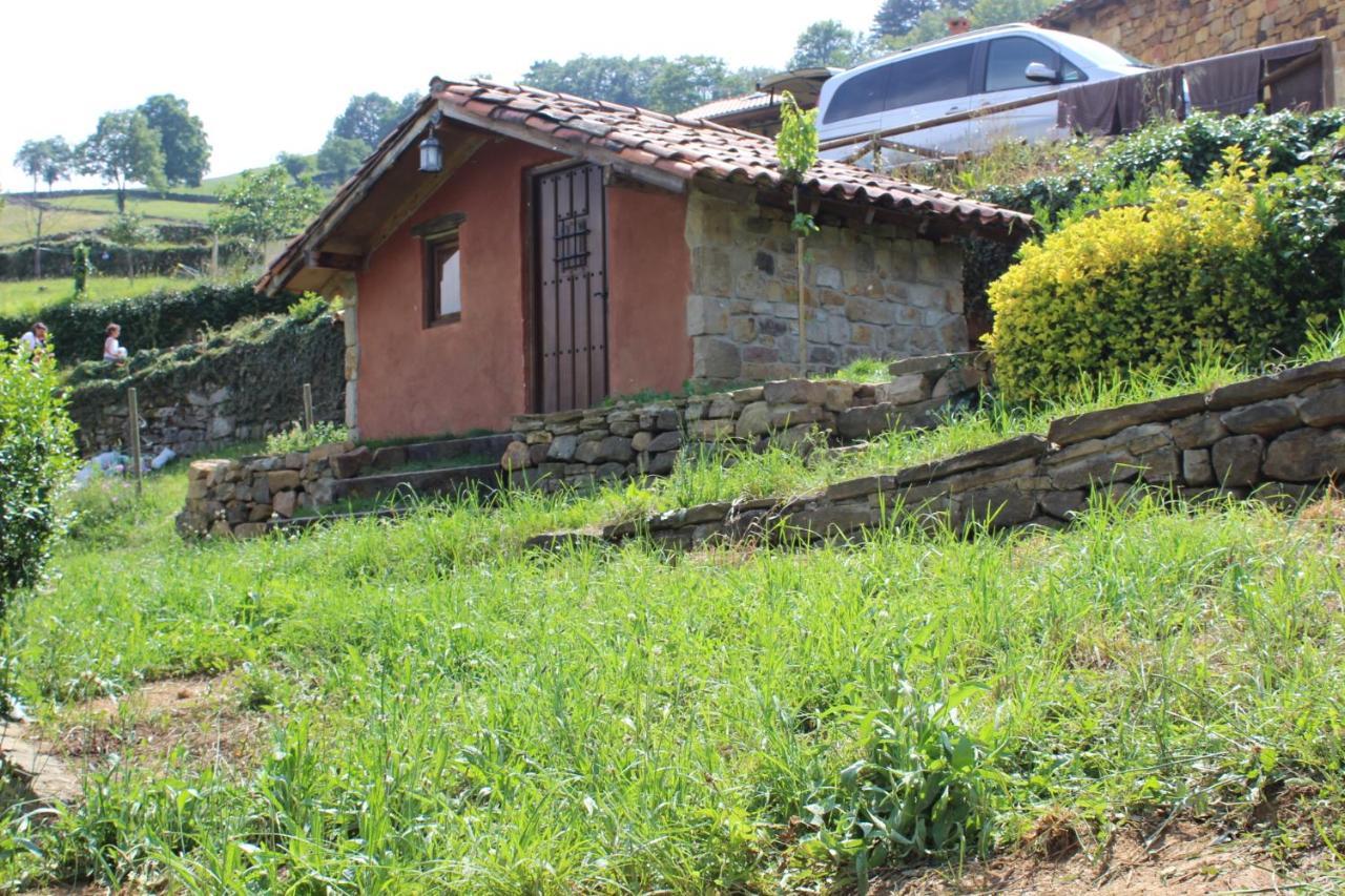 El Refugio De Luena Villa San Miguel de Luena Eksteriør billede