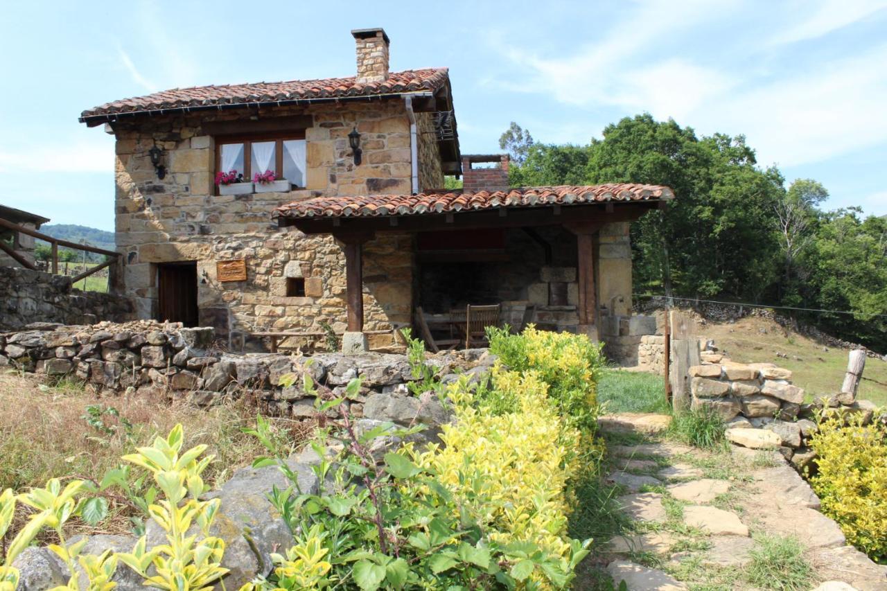 El Refugio De Luena Villa San Miguel de Luena Eksteriør billede