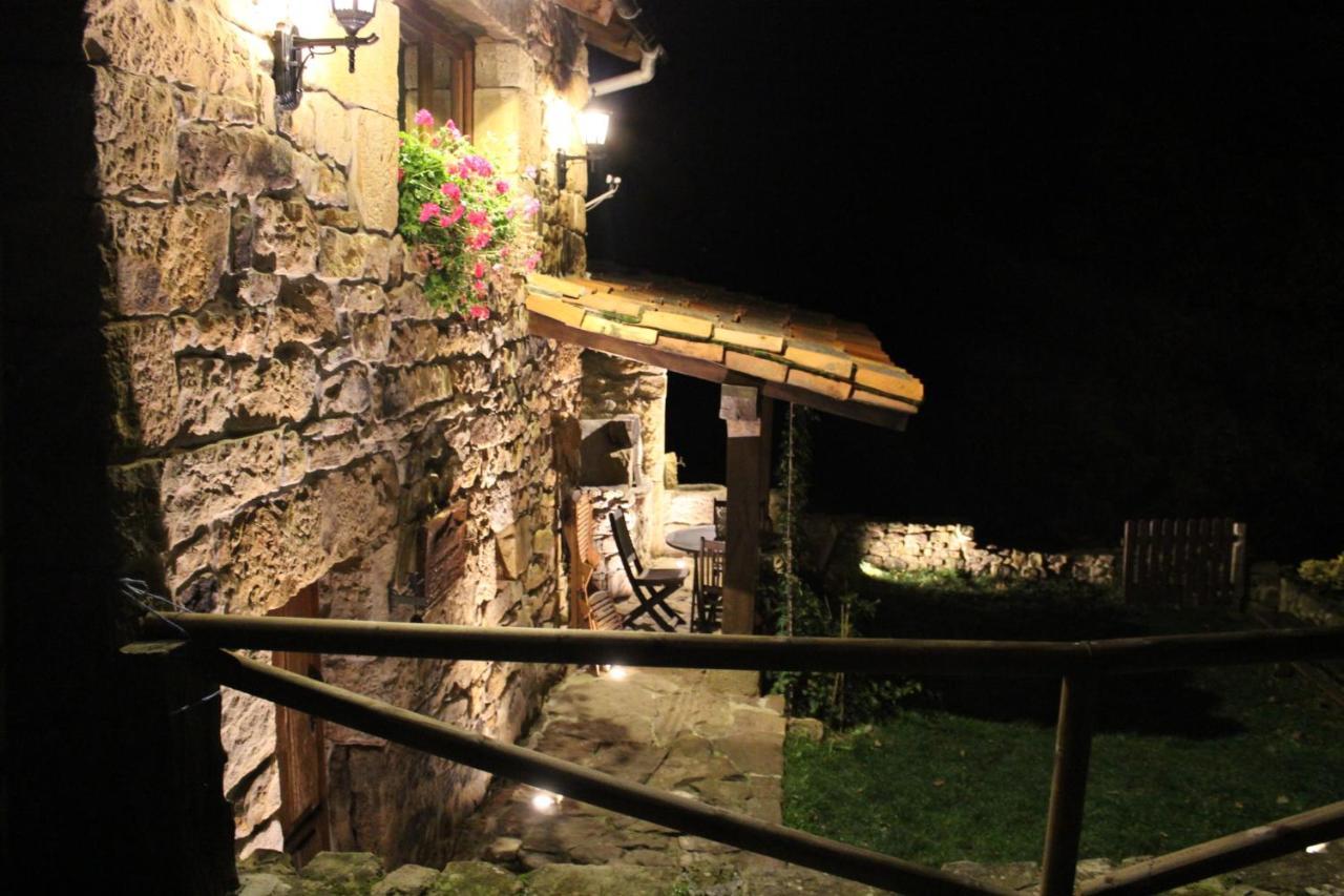 El Refugio De Luena Villa San Miguel de Luena Eksteriør billede