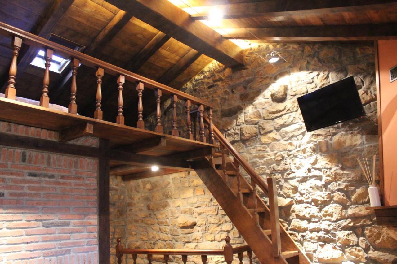 El Refugio De Luena Villa San Miguel de Luena Eksteriør billede
