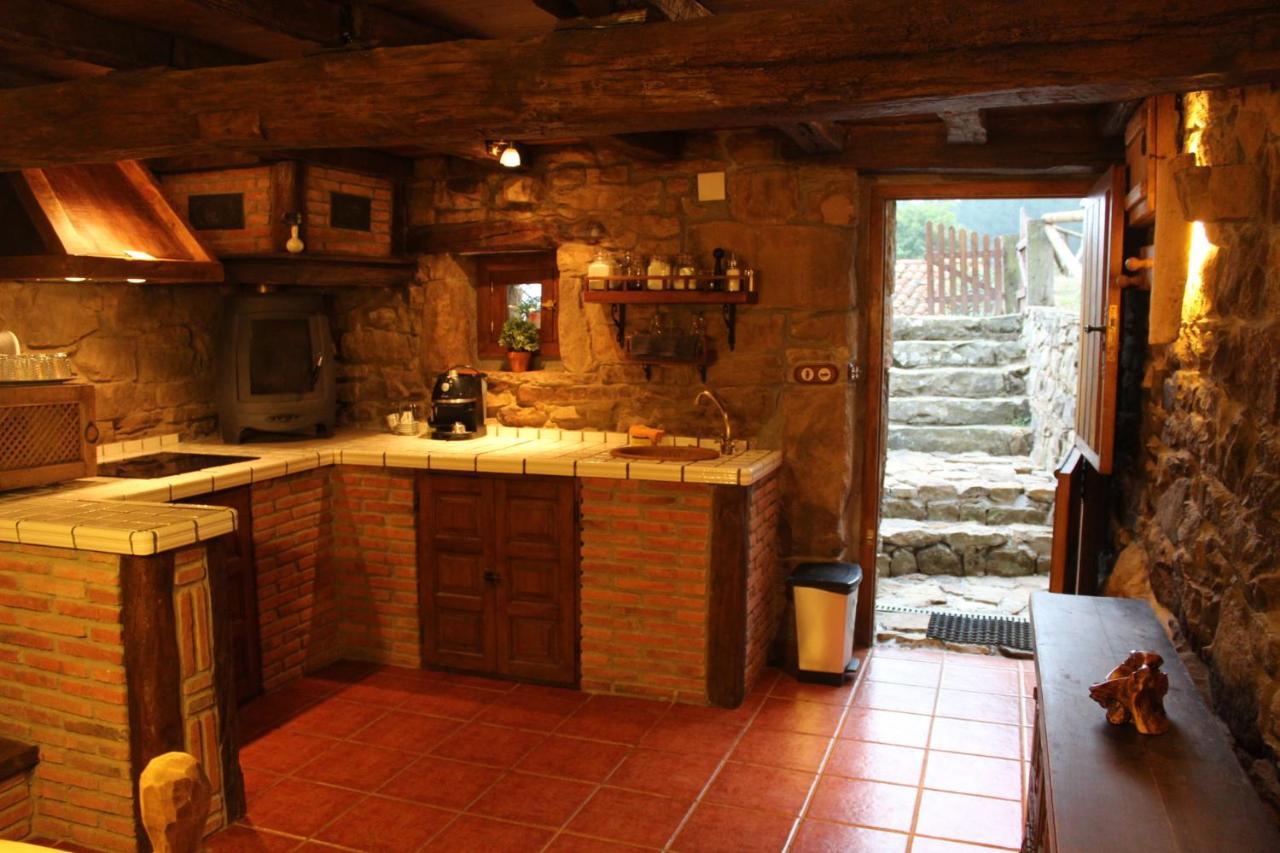 El Refugio De Luena Villa San Miguel de Luena Eksteriør billede
