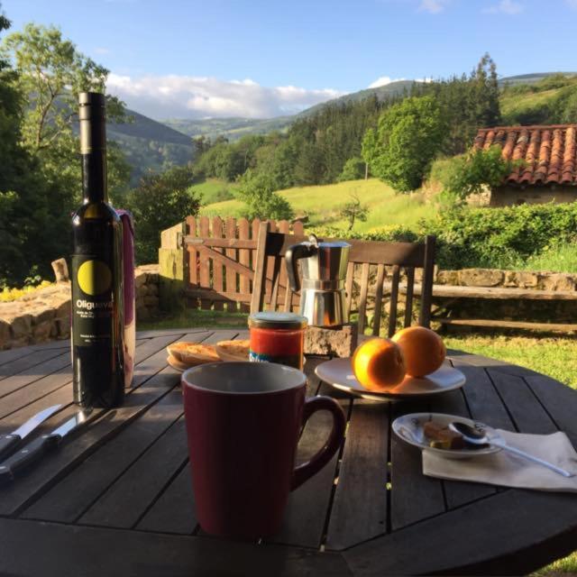 El Refugio De Luena Villa San Miguel de Luena Eksteriør billede