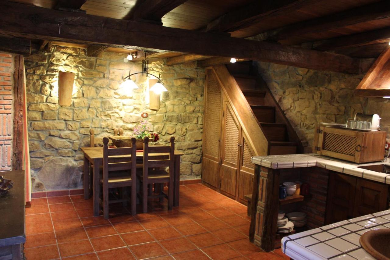 El Refugio De Luena Villa San Miguel de Luena Eksteriør billede