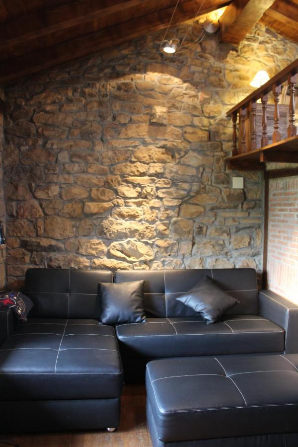 El Refugio De Luena Villa San Miguel de Luena Eksteriør billede