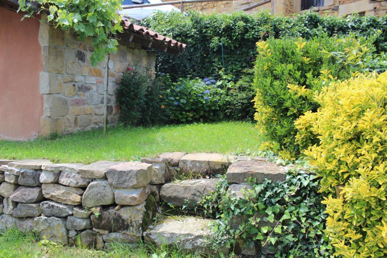 El Refugio De Luena Villa San Miguel de Luena Eksteriør billede