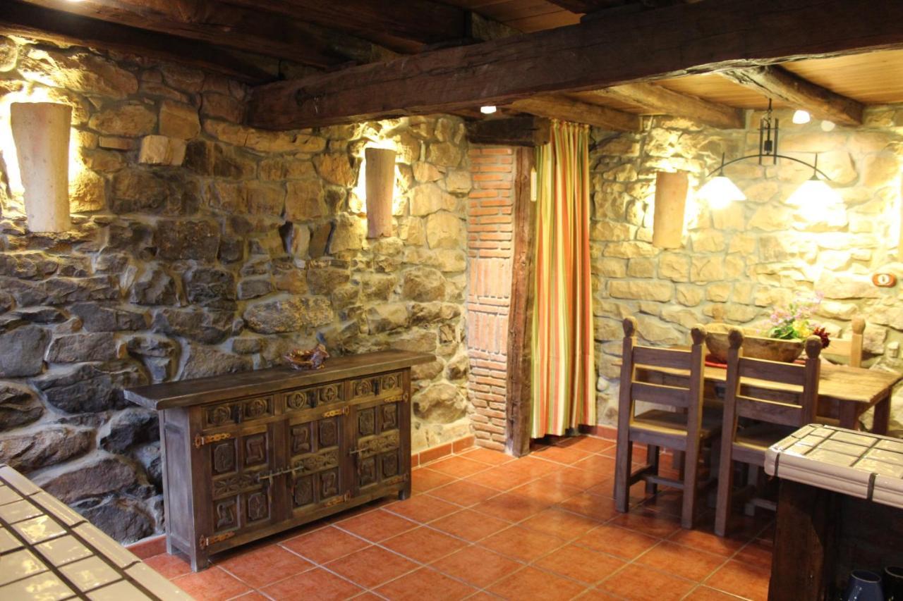 El Refugio De Luena Villa San Miguel de Luena Eksteriør billede