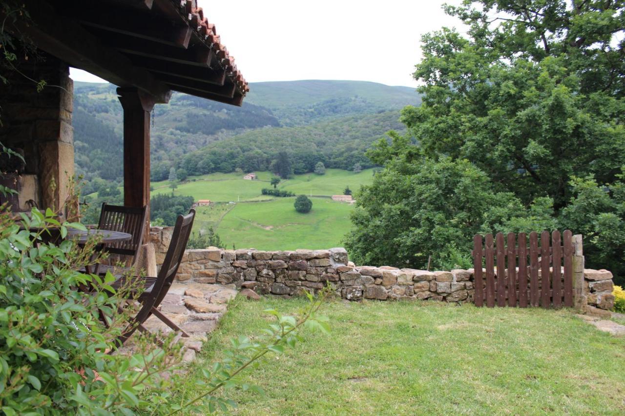 El Refugio De Luena Villa San Miguel de Luena Eksteriør billede