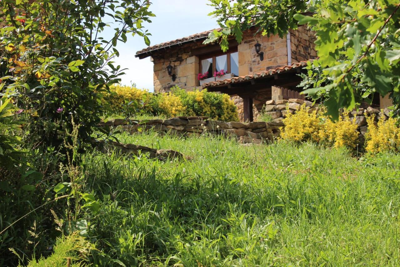 El Refugio De Luena Villa San Miguel de Luena Eksteriør billede