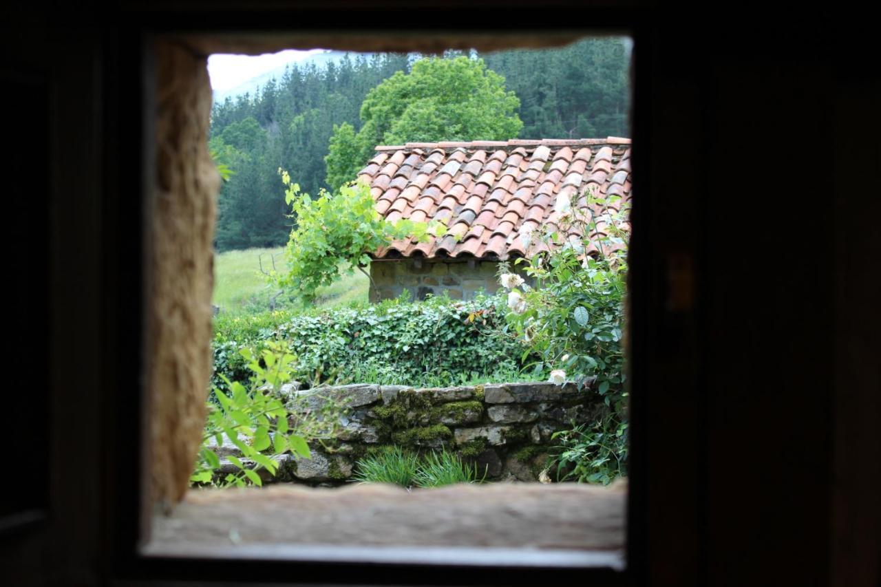 El Refugio De Luena Villa San Miguel de Luena Eksteriør billede