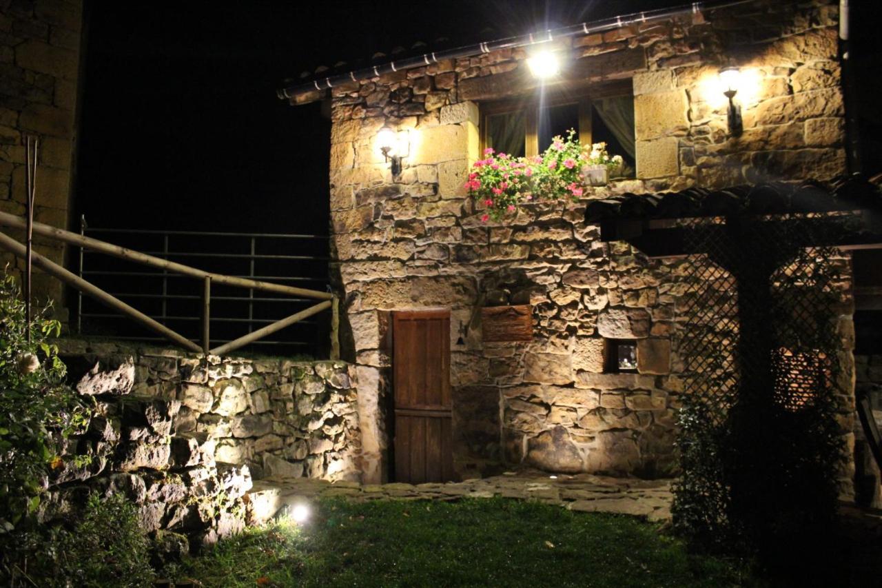 El Refugio De Luena Villa San Miguel de Luena Eksteriør billede