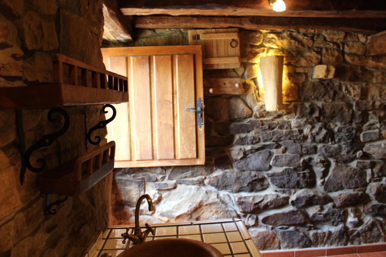 El Refugio De Luena Villa San Miguel de Luena Eksteriør billede
