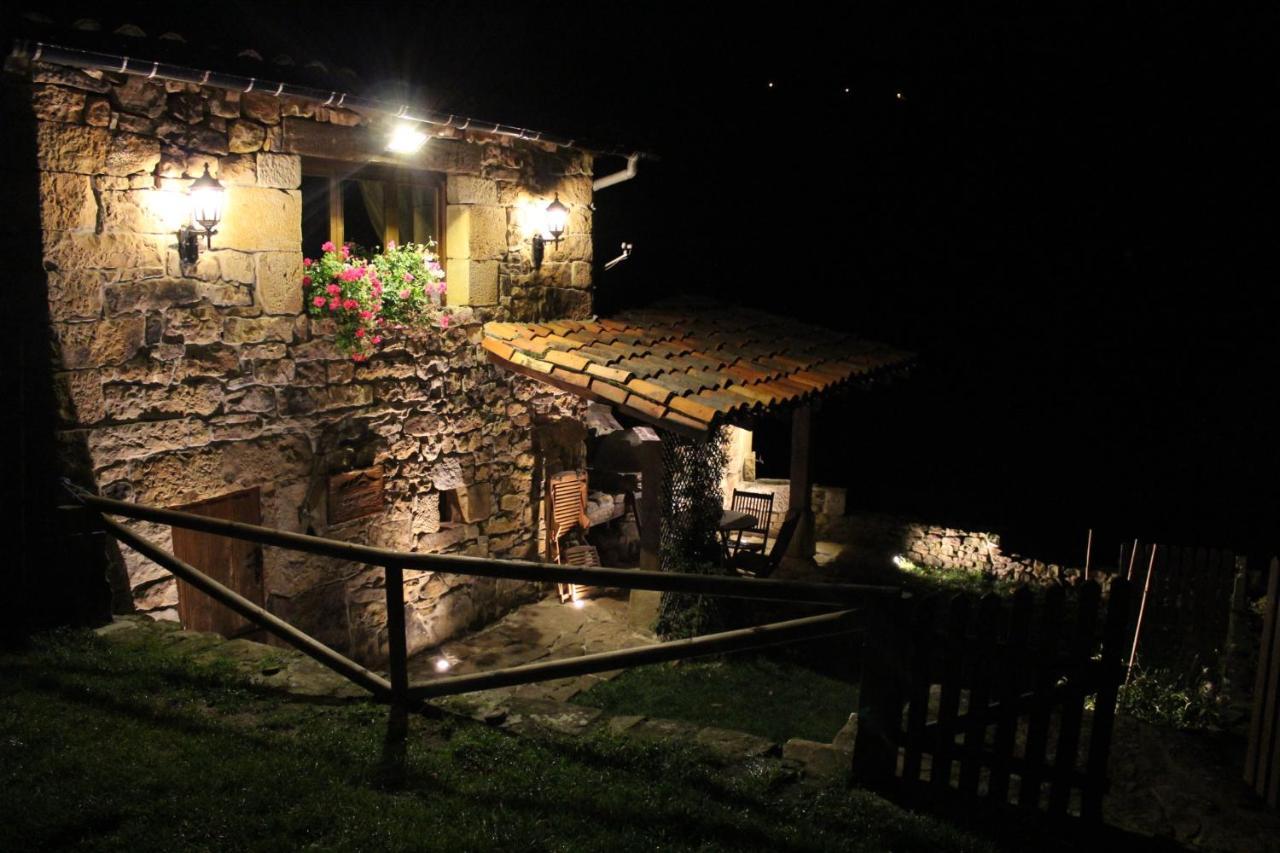 El Refugio De Luena Villa San Miguel de Luena Eksteriør billede