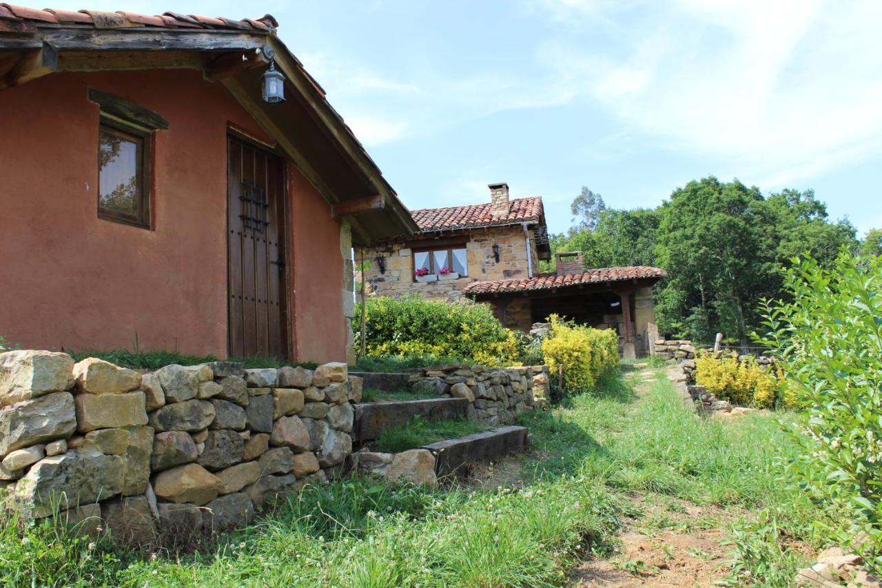 El Refugio De Luena Villa San Miguel de Luena Eksteriør billede