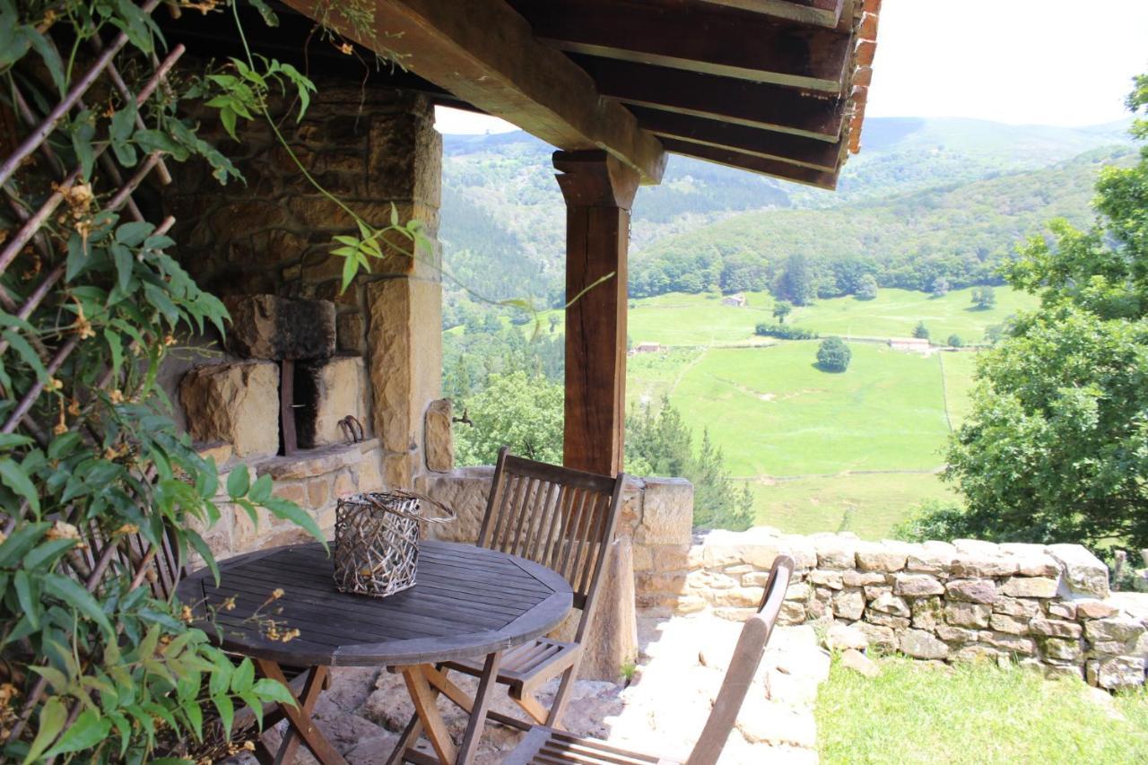 El Refugio De Luena Villa San Miguel de Luena Eksteriør billede