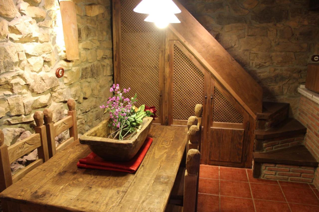 El Refugio De Luena Villa San Miguel de Luena Eksteriør billede